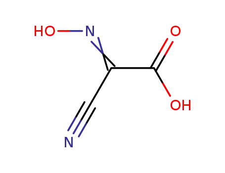아세트산, 2-시아노-2-(하이드록시미노)-