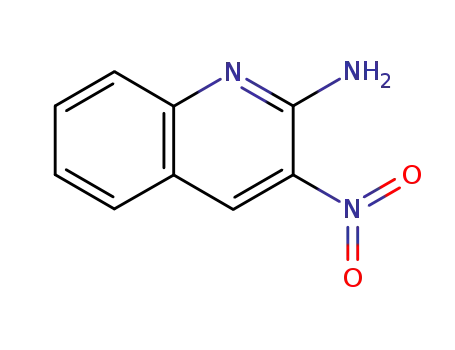 2-amino-3-nitroquinoline