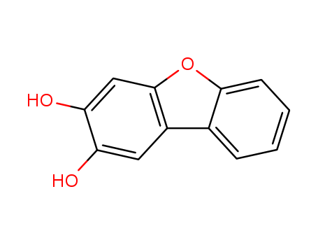 2,3-Dibenzofurandiol