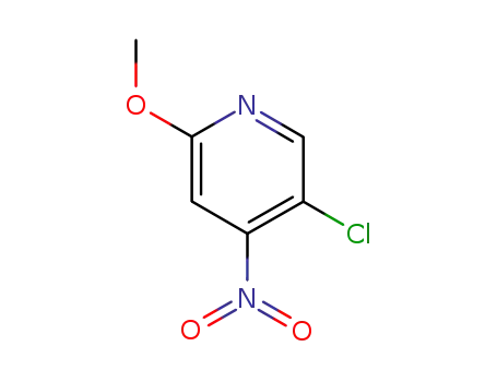 5-클로로-2-메톡시-4-니트로피리딘
