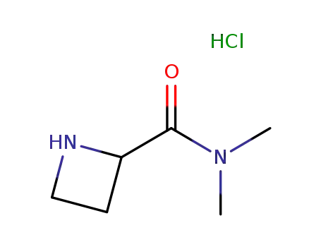 N,N-디메틸-2-아제티딘카르복사미드 HCl