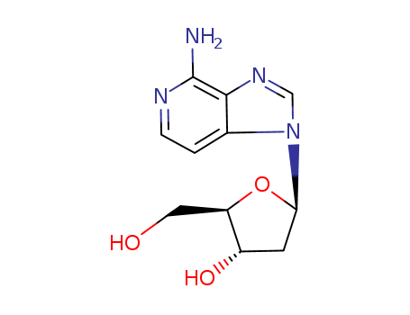 3-DEAZA-2'-DEOXYADENOSINE