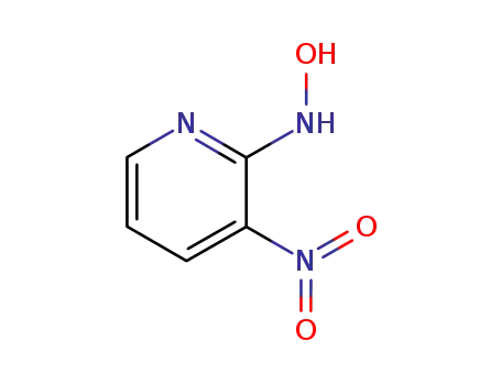 Molecular Structure of 71971-79-4 (2(1H)-Pyridinone,  3-nitro-,  oxime  (9CI))