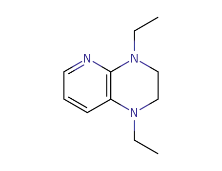 피리도[2,3-b]피라진, 1,4-디에틸-1,2,3,4-테트라히드로-(9CI)