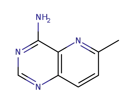 6-methyl-pyrido[3,2-<i>d</i>]pyrimidin-4-ylamine