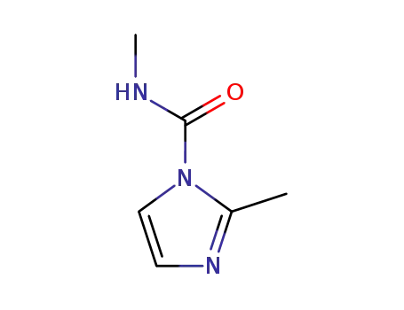 1H-이미다졸-1-카르복사미드,N,2-디메틸-(9CI)