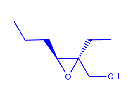 2-Ethyl-3-propyloxirane-2-methanol