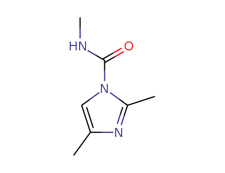 1H-이미다졸-1-카르복스아미드, N,2,4-트리메틸-