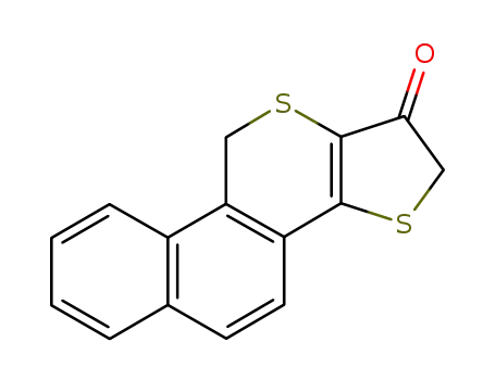 12,15-bisthia-1,3,5(10),6,8,13(14)-gonahexaen-17-one