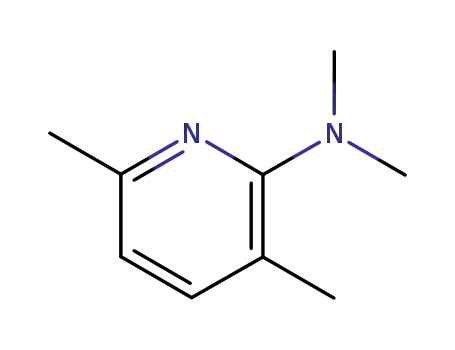2-피리딘아민, N,N,3,6-테트라메틸-