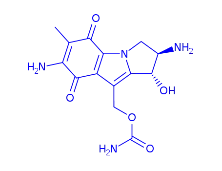 trans-2,7-Diamino-1-hydroxy-mitosen