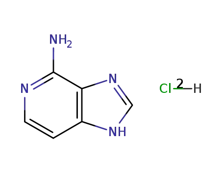 1H-IMidazo[4,5-c]pyridin-4-aMine dihydrochloride
