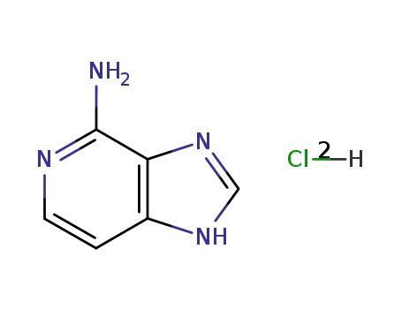 1H-이미다조[4,5-c]피리딘-4-아민이염산염