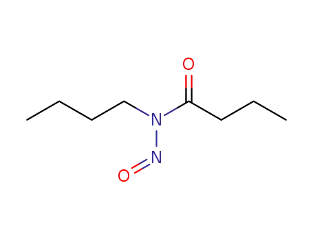 Molecular Structure of 78455-93-3 (Butyramide, N-butyl-N-nitroso-)