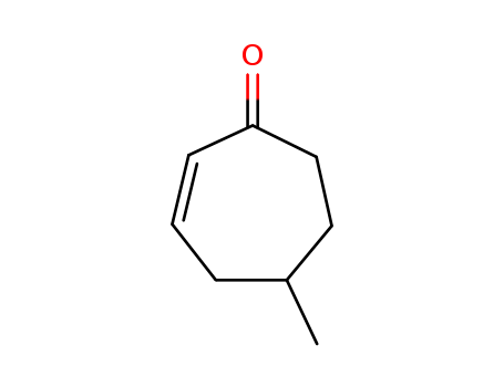 5-methylcyclohept-2-en-1-one cas  71837-42-8