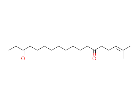 17-methyl-16-octadecene-3,13-dione