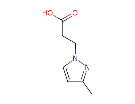 3-(3-METHYL-1H-PYRAZOL-1-YL)PROPANOIC ACID