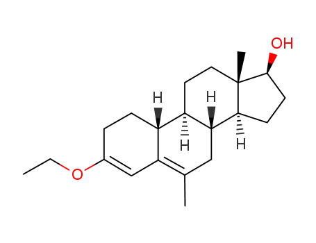 3-ethoxy-6-methyl-estra-3,5-dien-17β-ol
