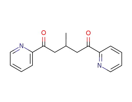 3-Methyl-1,5-di-pyridin-2-yl-pentane-1,5-dione