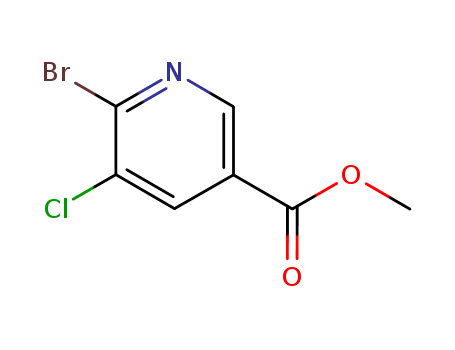 Methyl 6-bromo-5-chloronicotinate