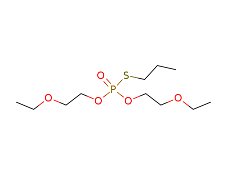 O,O-bis(2-ethoxyethyl) S-propyl thiophosphate