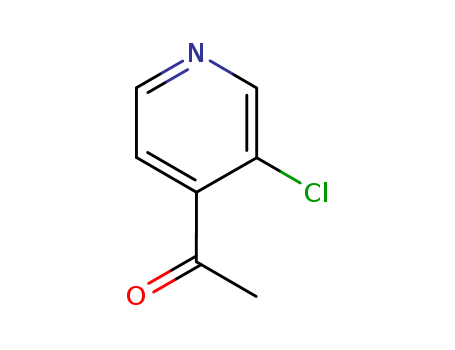 1-(3-Chloro-4-pyridinyl)-ethanone