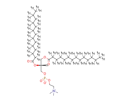 1,2-DIMYRISTOYL-D54-3-SN-GLYCEROPHOSPHATIDYLCHOLINE