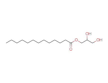 2,3-Dihydroxypropyl tridecanoate