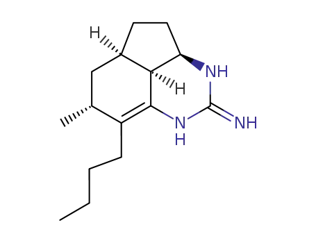 Molecular Structure of 78777-02-3 (ptilocaulin)