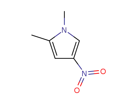 1,2-dimethyl-4-nitro-pyrrole