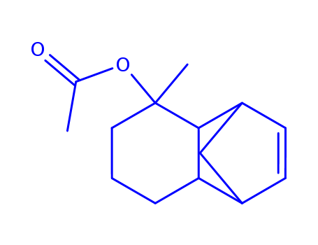 1,4,4a,5,6,7,8,8a-octahydro-5-methyl-1,4-methanonaphthalen-5-yl acetate