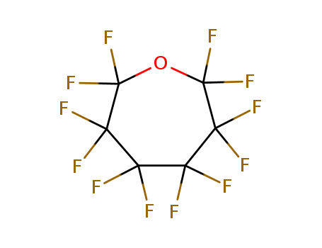 Oxepane,2,2,3,3,4,4,5,5,6,6,7,7-dodecafluoro- cas  788-41-0