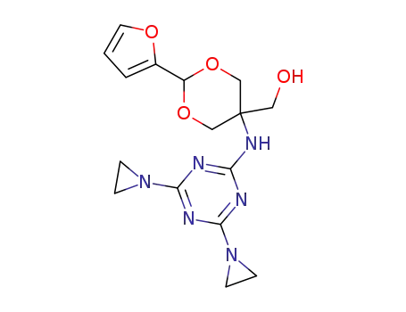 Molecular Structure of 72239-53-3 (furisyl)