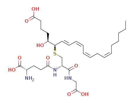 11-TRANS LEUKOTRIENE C4