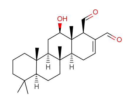 12-O-deacetyl-12-episcalaradial