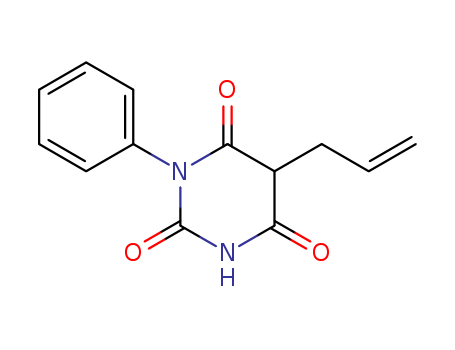1-phenyl-5-prop-2-enyl-1,3-diazinane-2,4,6-trione