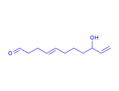 9-Hydroxyundeca-4,10-dienal