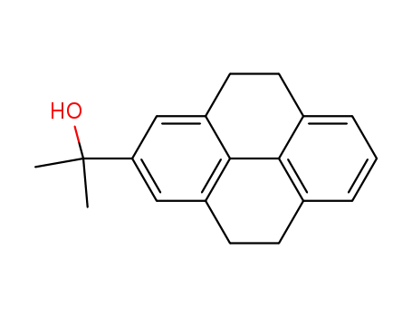 2-(4,5,9,10-tetrahydropyren-2-yl)-propan-2-ol