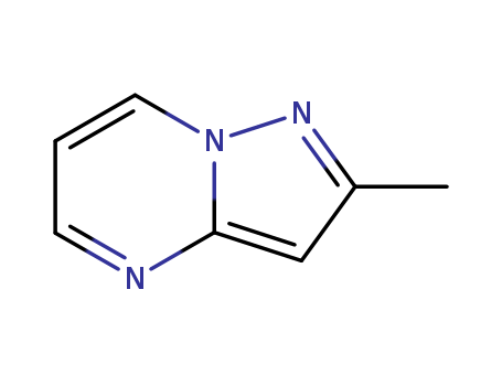 2-METHYLPYRAZOLO[1,5-A]PYRIMIDINE