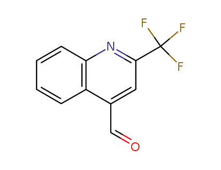 2-(트리플루오로메틸)퀴놀린-4-카발데하이드