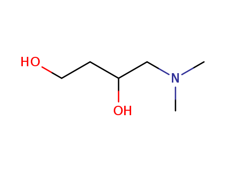 1,3-Butanediol,4-(dimethylamino)- cas  78879-70-6