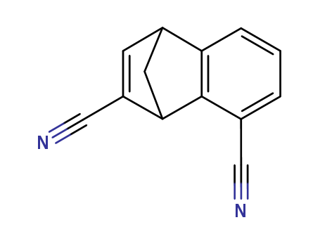 1,4-Methanonaphthalene-2,8-dicarbonitrile,1,4-dihydro-