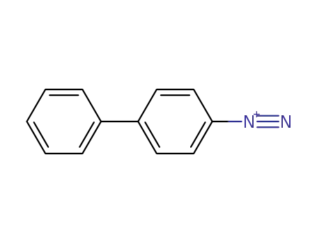 [1,1'-Biphenyl]-4-diazonium