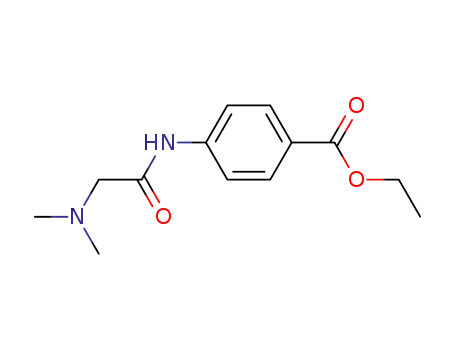 N,N-dimethylglycylbenzocaine
