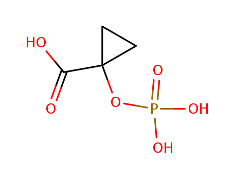 1-hydroxycyclopropanecarboxylic acid phosphate