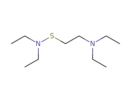 diethylamino 2-diethylaminoethyl sulfide