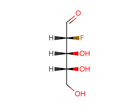2'-deoxy-2'-fluororibose