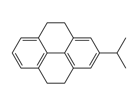 2-isopropyl-4,5,9,10-tetrahydropyrene