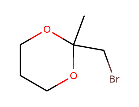 1,3-Dioxane,2-(bromomethyl)-2-methyl- cas  78426-22-9