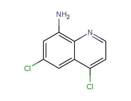 4,6-Dichloroquinolin-8-aMine